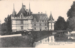 37-AZAY LE RIDEAU-N°3872-G/0203 - Azay-le-Rideau