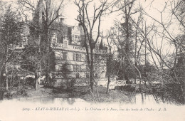 37-AZAY LE RIDEAU-N°3872-G/0195 - Azay-le-Rideau