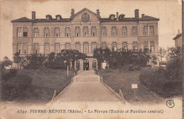 69-PIERRE BENITE-N°3872-G/0009 - Pierre Benite