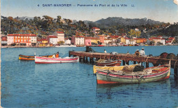 83-SAINT MANDRIER-N°3872-F/0243 - Saint-Mandrier-sur-Mer