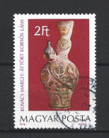 Hungary 1978 Ceramics Y.T. 2637 (0) - Used Stamps