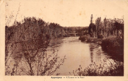 89-APPOIGNY-N°3872-H/0187 - Appoigny