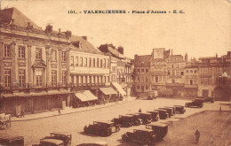 59-VALENCIENNES-N°T2930-A/0001 - Valenciennes