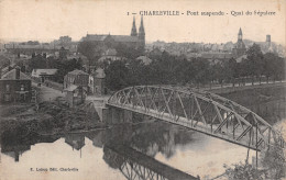 08-CHARLEVILLE-N°T2929-H/0259 - Charleville