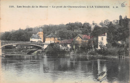 94-LA VARENNE-N°3873-D/0315 - Saint Maur Des Fosses