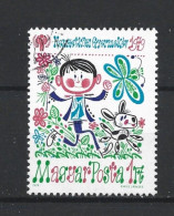 Hungary 1979 Int. Year Of The Child Y.T. 2647 (0) - Gebraucht