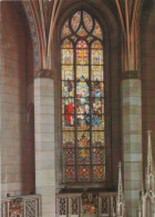 89249 - Wittenberg - Schlosskirche, Emporenfenster - 1983 - Wittenberg