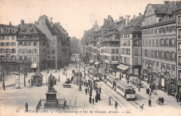 67-STRASBOURG-N°T2930-B/0281 - Strasbourg