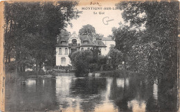 77-MONTIGNY SUR LOING-N°3873-G/0055 - Coulommiers
