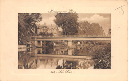 77-MONTIGNY SUR LOING-N°3873-G/0053 - Coulommiers