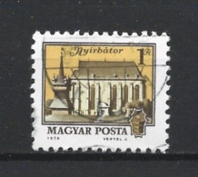 Hungary 1979 Town Nyirbator Y.T. 2652 (0) - Used Stamps