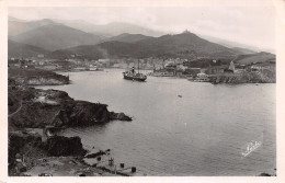 66-PORT VENDRES-N°T2930-E/0141 - Port Vendres