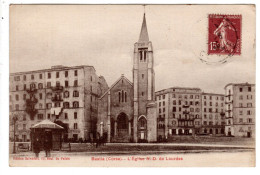 Bastia L'église Nd De Lourdes - Bastia