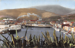 66-PORT VENDRES-N°T2931-A/0361 - Port Vendres