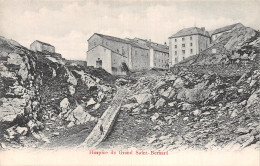 ET-SUISSE HOSPICE DU GRAND SAINT BERNARD-N°T2931-A/0019 - Berne