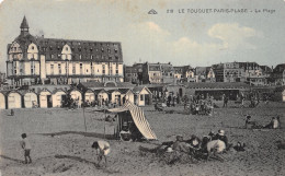 62-LE TOUQUET PARIS PLAGE-N°T2930-H/0115 - Le Touquet