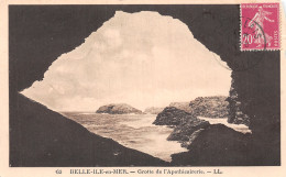 56-BELLE ILE EN MER-N°T2930-G/0231 - Belle Ile En Mer