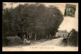 22 - LOUDEAC - ENTREE DU BOIS DES NOELLES - VOIR ETAT - Loudéac