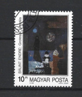 Hungary 1989 Modern Art Y.T. 3244 (0) - Usado