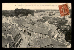 22 - LOUDEAC - PANORAMA - Loudéac