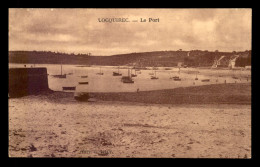 29 - LOCQUIREC - LE PORT - Locquirec