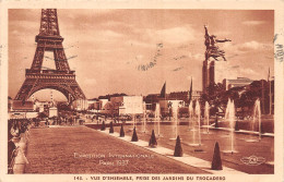 75-PARIS EXPOSITION INTERNATIONALE 1937-N°4486-A/0141 - Ausstellungen