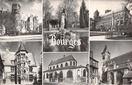 18-BOURGES-N°T2931-G/0021 - Bourges