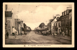 35 - PARAME - BOULEVARD ROCHEBONNE - Parame