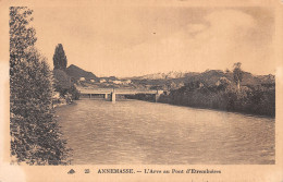 74-ANNEMASSE-N°T2931-F/0039 - Annemasse