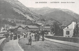 65-CAUTERETS-N°T2931-E/0375 - Cauterets