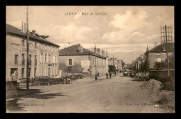 54 - JARNY - RUE DE VERDUN - BRASSERIE-RESTAURANT CONCORDIA - Jarny