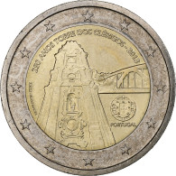 Portugal, 2 Euro, 250 Anos, 2013, Lisbonne, SPL, Bimétallique, KM:New - Portogallo