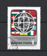 Hungary 1979 World Savings Day Y.T. 2688 (0) - Usati