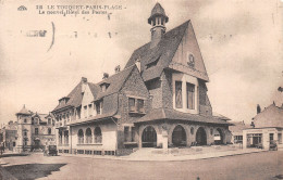 62-LE TOUQUET PARIS PLAGE-N°T2931-D/0389 - Le Touquet