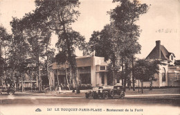 62-LE TOUQUET PARIS PLAGE-N°T2931-D/0387 - Le Touquet