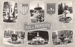 13-AIX EN PROVENCE-N°4486-E/0249 - Aix En Provence