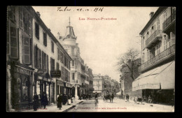 65 - TARBES - RUE DES GRANDS-FOSSES - Tarbes