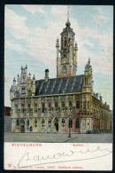 CPA - Carte Postale - Pays-Bas - Middelburg - Stadhuis (CP24540) - Middelburg