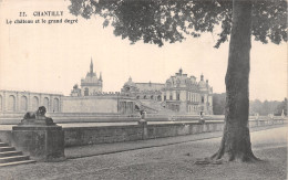 60-CHANTILLY-N°4486-H/0277 - Chantilly