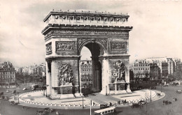 75-PARIS ARC DE TRIOMPHE-N°4486-G/0337 - Arc De Triomphe