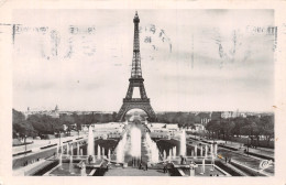 75-PARIS TOUR EIFFEL-N°4486-G/0253 - Eiffelturm