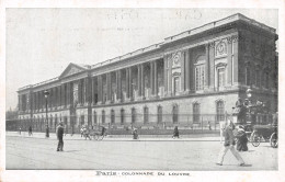 75-PARIS LE LOUVRE-N°4486-G/0053 - Louvre