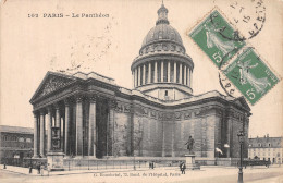 75-PARIS LE PANTHEON-N°4486-F/0323 - Pantheon