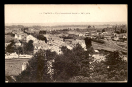 65 - TARBES - VUE D'ENSEMBLE DE LA GARE DE CHEMIN DE FER - Tarbes