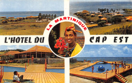 972-MARTINIQUE HOTEL DU CAP EST-N°4487-B/0077 - Autres & Non Classés