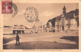 02-CHATEAU THIERRY-N°4487-B/0039 - Chateau Thierry