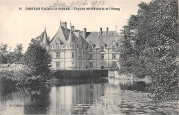 37-AZAY LE RIDEAU-N°4487-D/0049 - Azay-le-Rideau