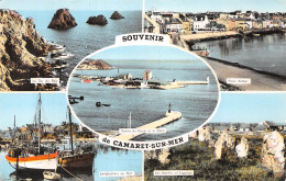 29-CAMARET SUR MER-N°4487-D/0035 - Camaret-sur-Mer