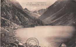 65-CAUTERETS-N°4487-G/0373 - Cauterets