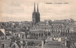 29-QUIMPER-N°4487-G/0123 - Quimper